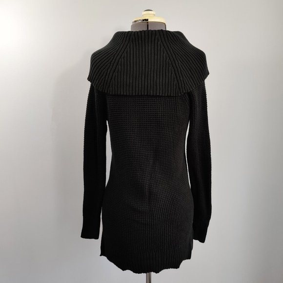 LIKE NEW Michael Michael Kors Cowl Neck Sweater XS - Picture 6 of 13